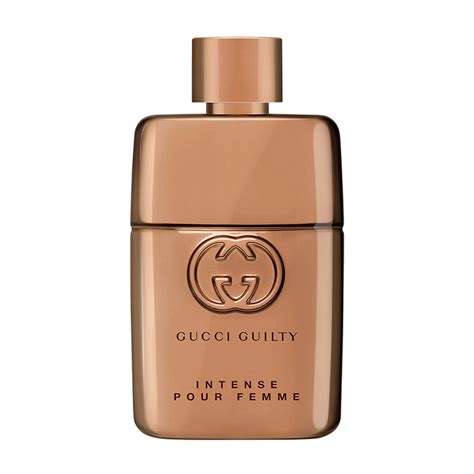 Gucci Guilty Eau de Parfum Intense Pour Femme Fragrance 